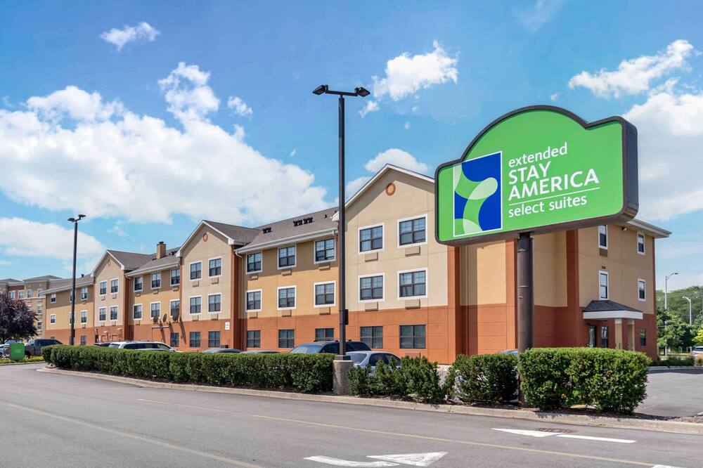 エクステンデット ステイ アメリカ セレクト スイーツ シカゴ オヘア 写真