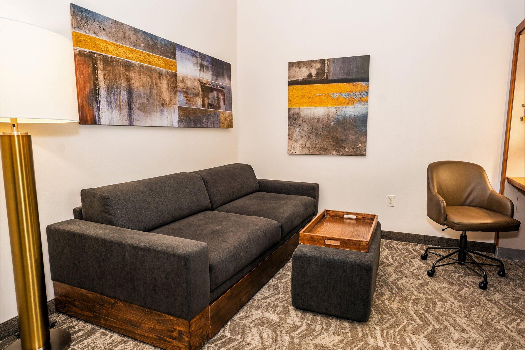 SpringHill Suites by Marriott San Antonio Alamo Plaza/Convention Center 写真