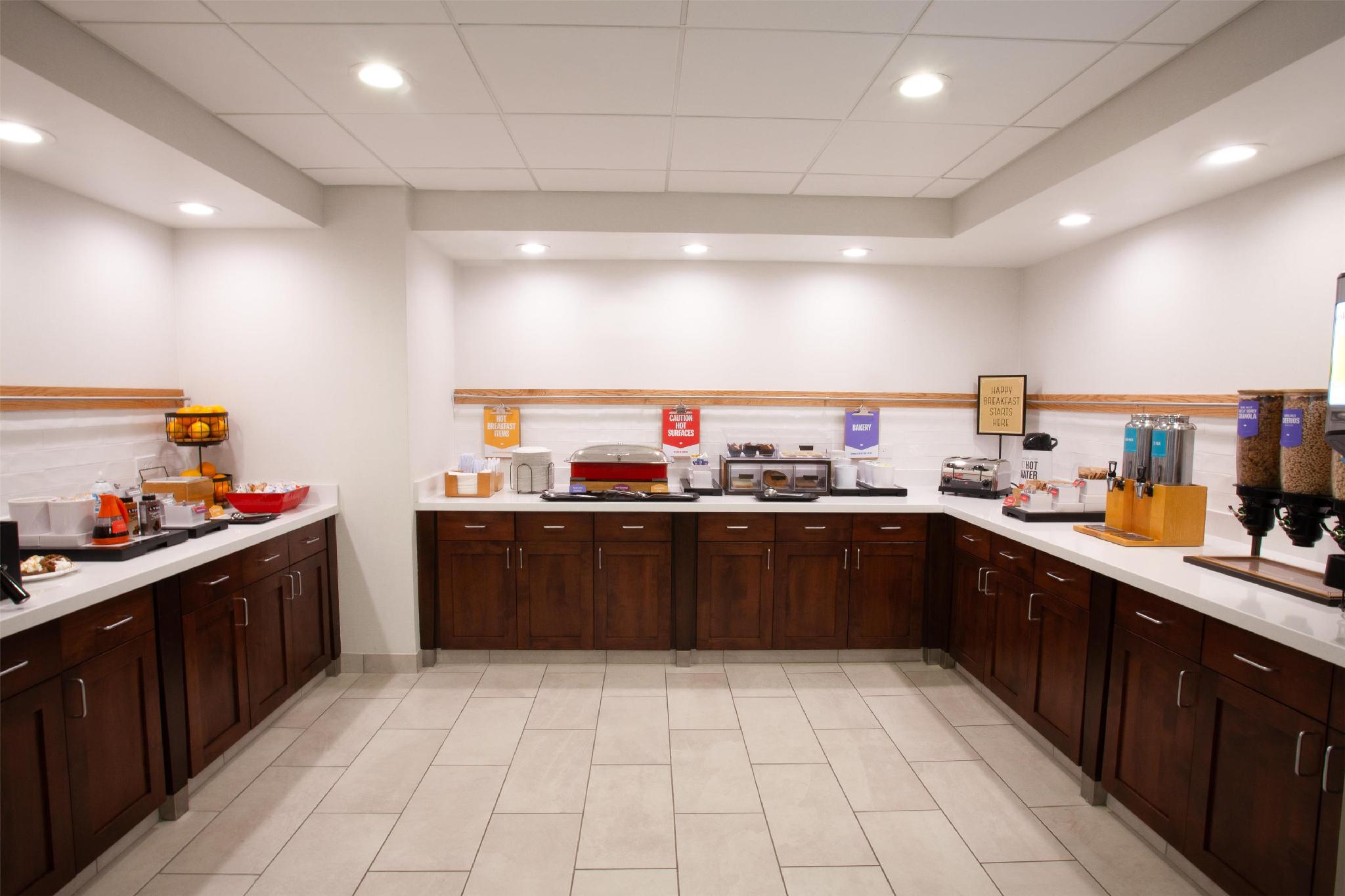 Hampton Inn Salt Lake City-North 写真