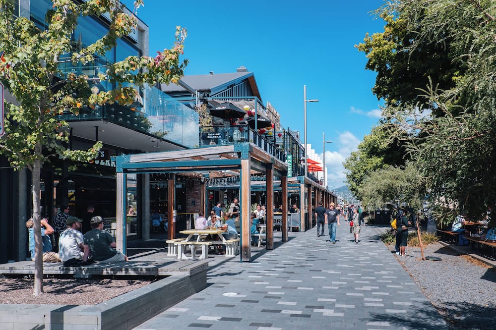 ラマダ スイーツ バイ ウィンダム クライストチャーチ シティ 写真