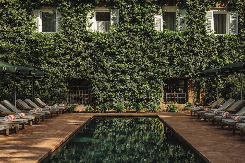 Parkhotel Mondschein, a Member of Design Hotels 写真