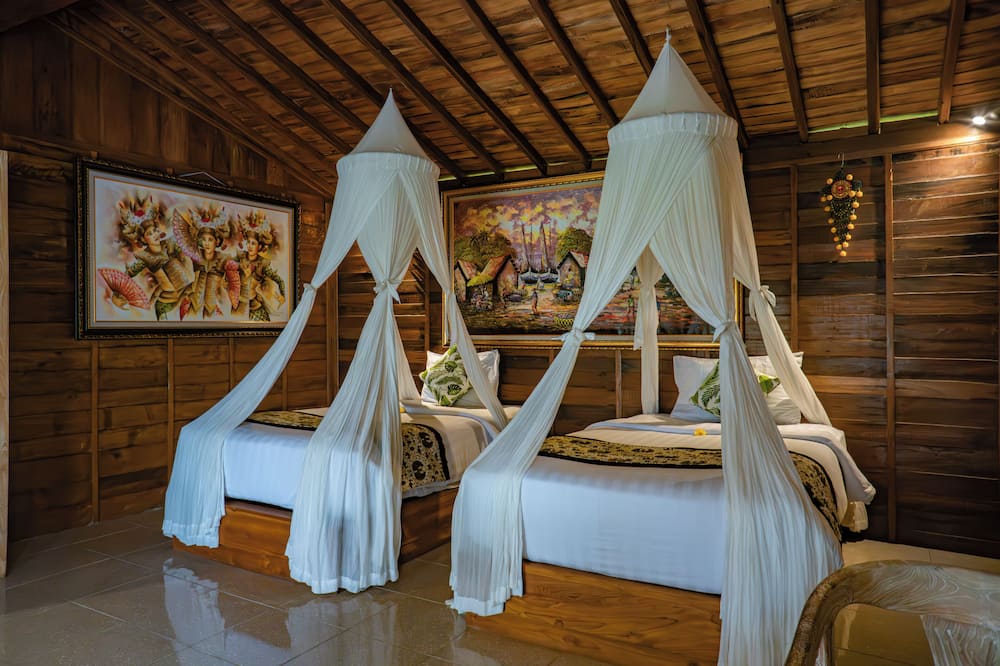 ラワニ リゾート 写真