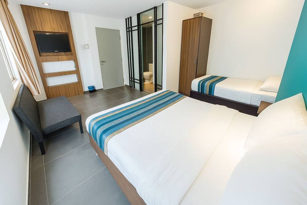 ホテル 1915 チャイナタウン クアラルンプール 写真