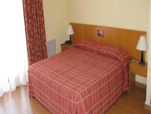 ホテル ダ ナザレ 写真