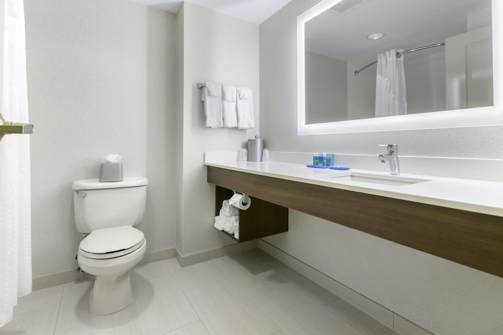 ホリデイ イン エクスプレス ホテル & スイーツ マウント アーリントン ロカウェイ エリア by IHG 写真