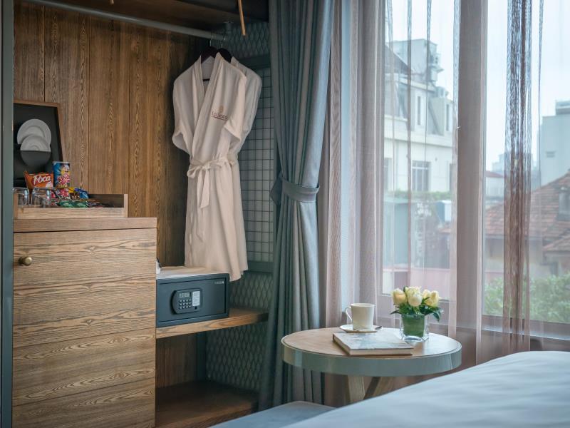 ビスポーク トレンディ ホテル ハノイ ホテル 写真