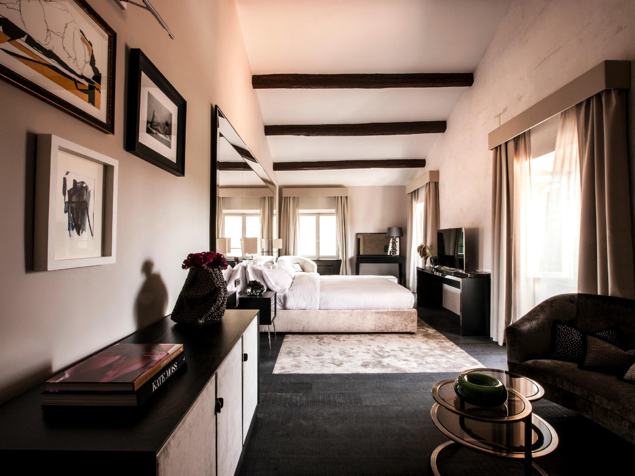 ドム ホテル ローマ 写真