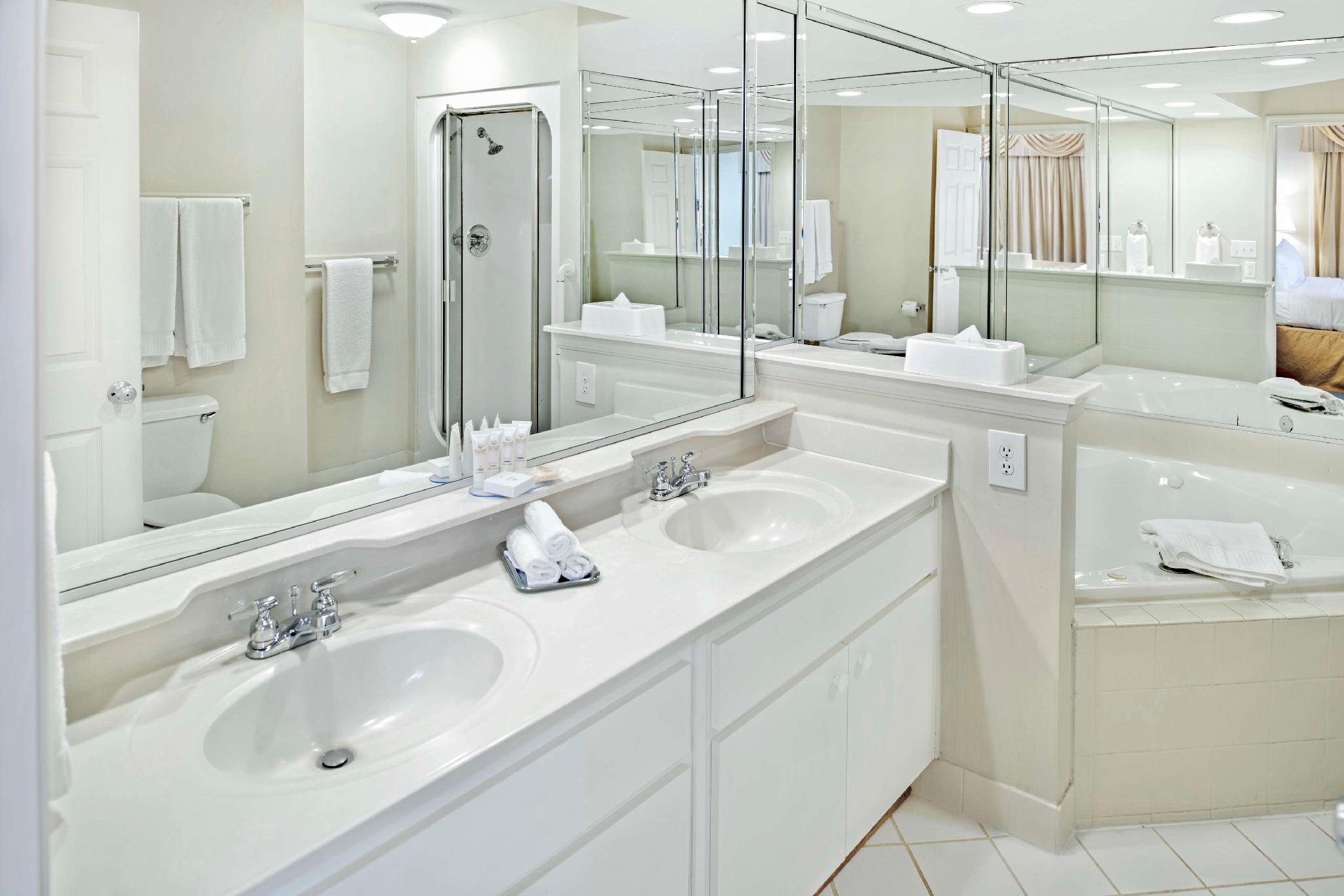 Hilton Vacation Club Greensprings Williamsburg 写真