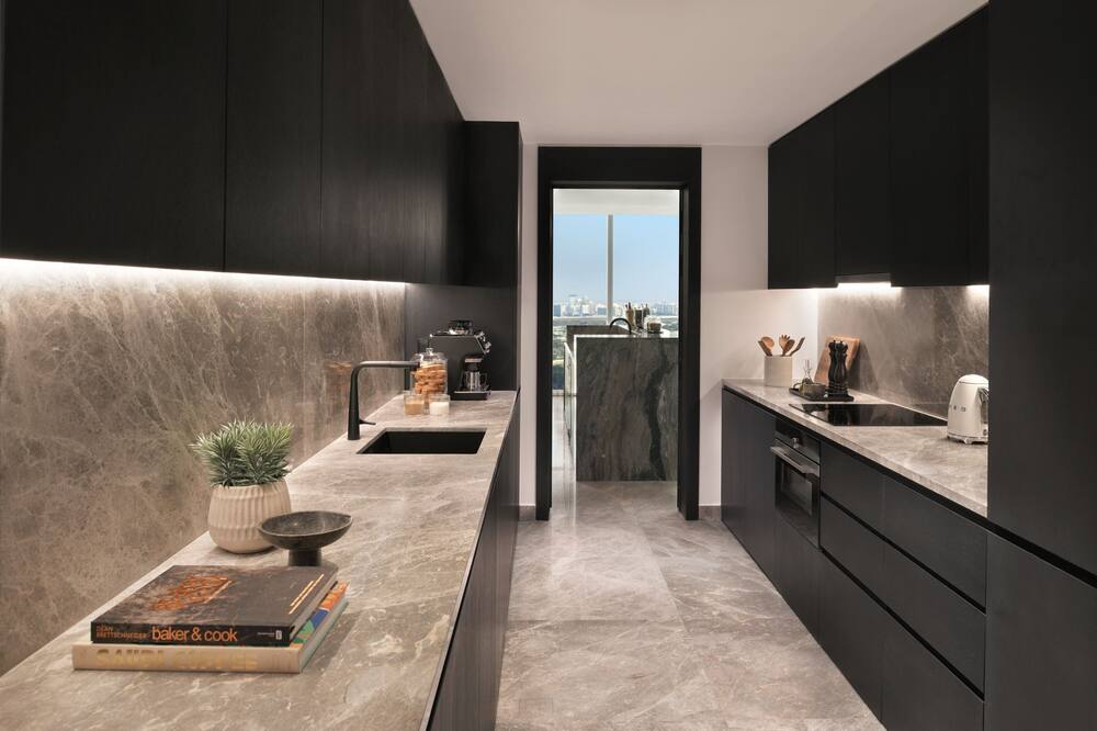 シェラトン グランド ホテル ドバイ 写真