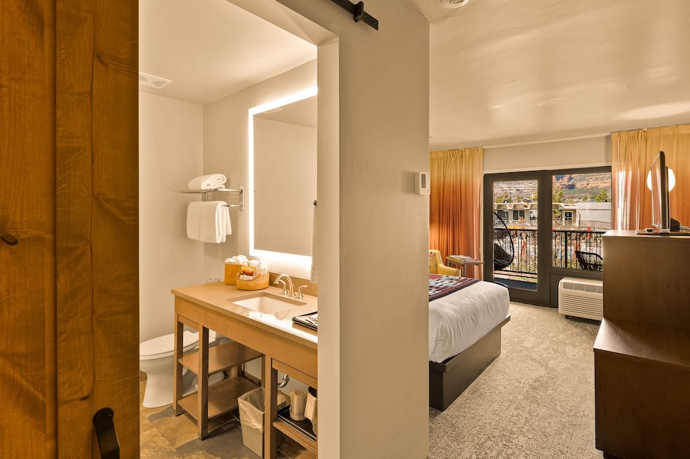 アラベラ ホテル セドナ 写真