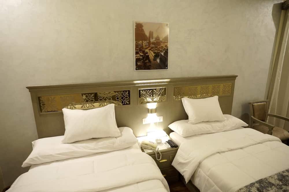 ロータス ルクソール ホテル 写真