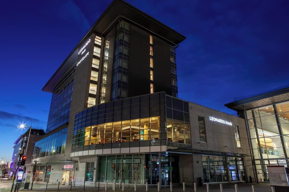 レオナルド ホテル アバディーン 写真