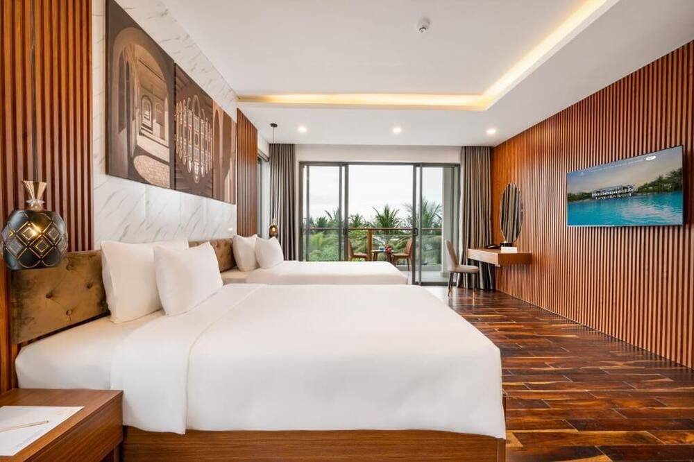 ラングコ ベイ リトリート 写真