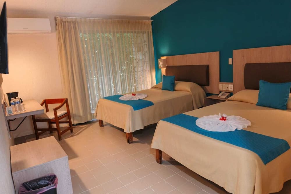 Hotel Plaza Palenque 写真