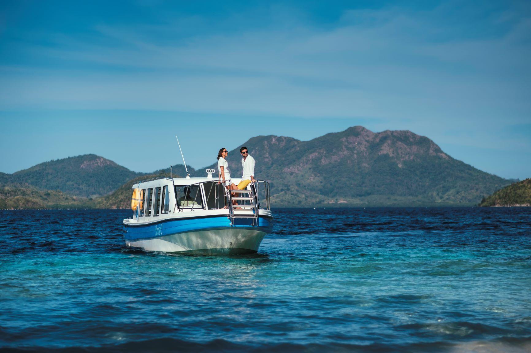 ディスカバリー コロン 旧：クラブ パラダイス パラワン 写真