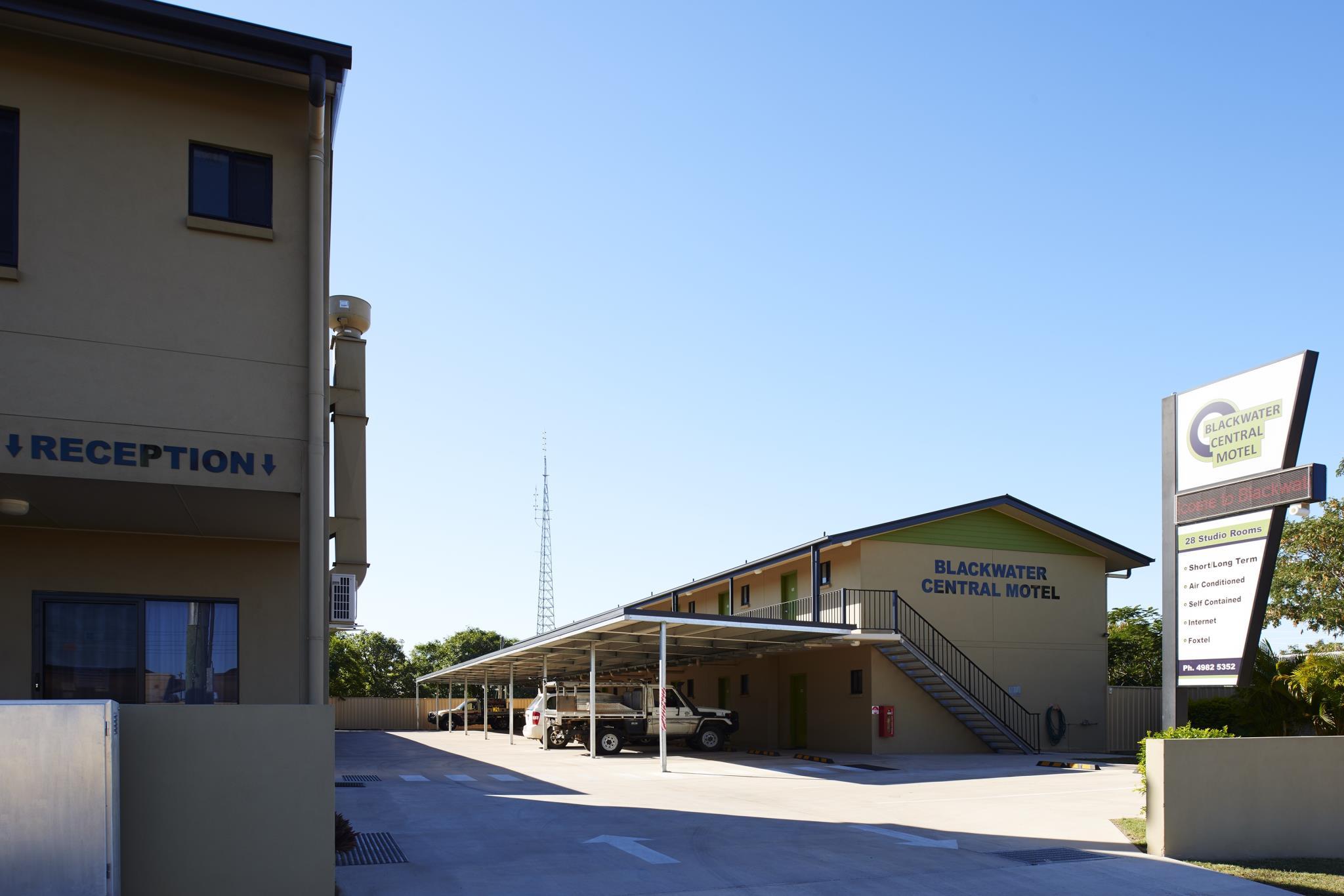 Discovery Parks - Blackwater 写真