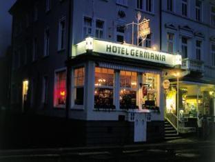 ハヨス ホテル ゲルマニア 写真