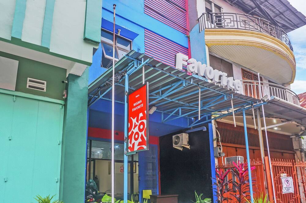 ホテル O ウィスマ フェイバリット マカッサル ニア ベンテン ロッテルダム 写真