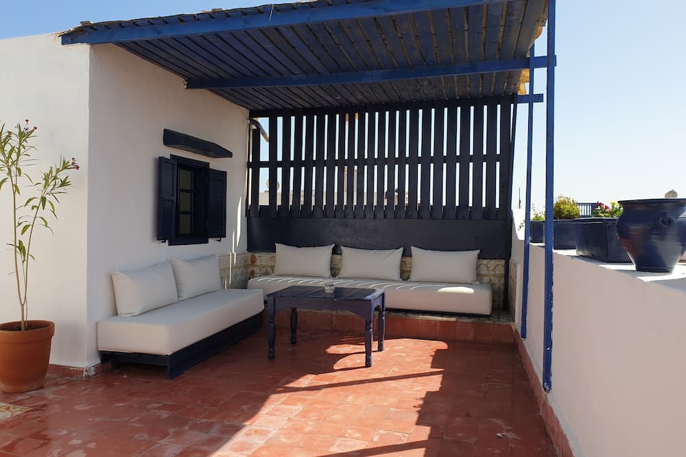 Riad Sidi Magdoul 写真