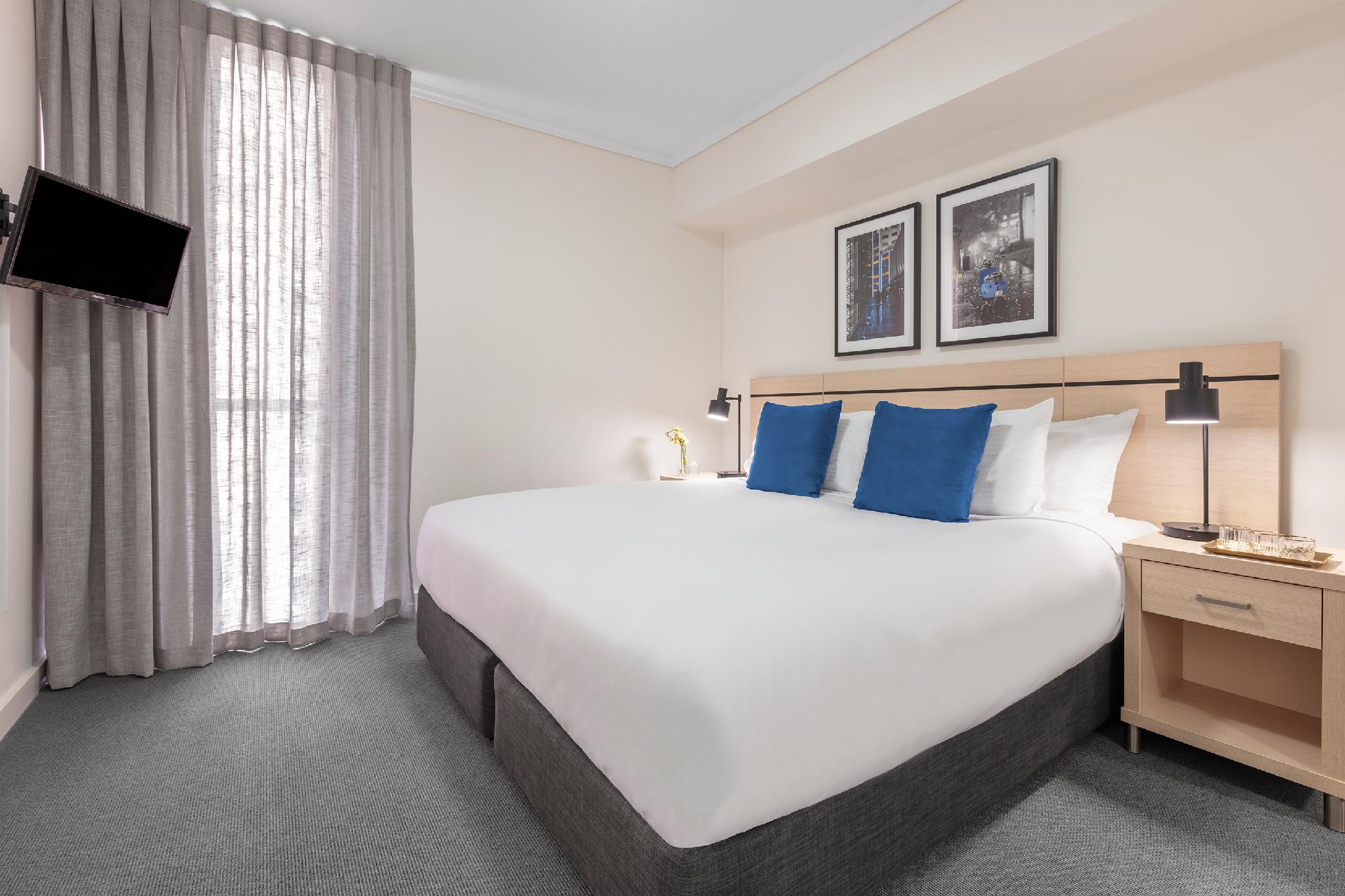 オークス ブリスベン フェスティバル スイーツ 写真