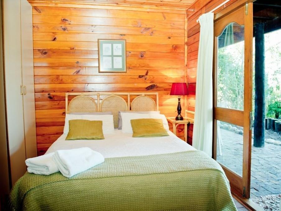 オイスター クリーク ロッジ 写真