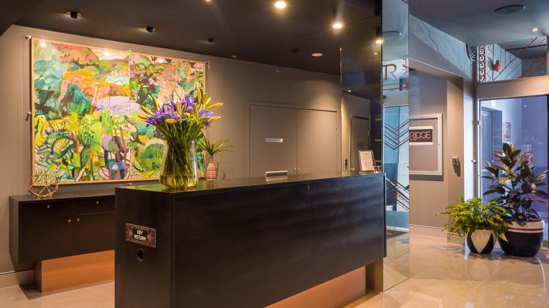 リッジ アパートメント ホテル 写真