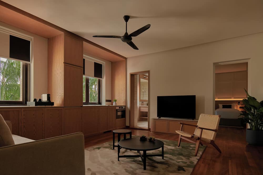 アマラ サンクチュアリ セントーサ 写真