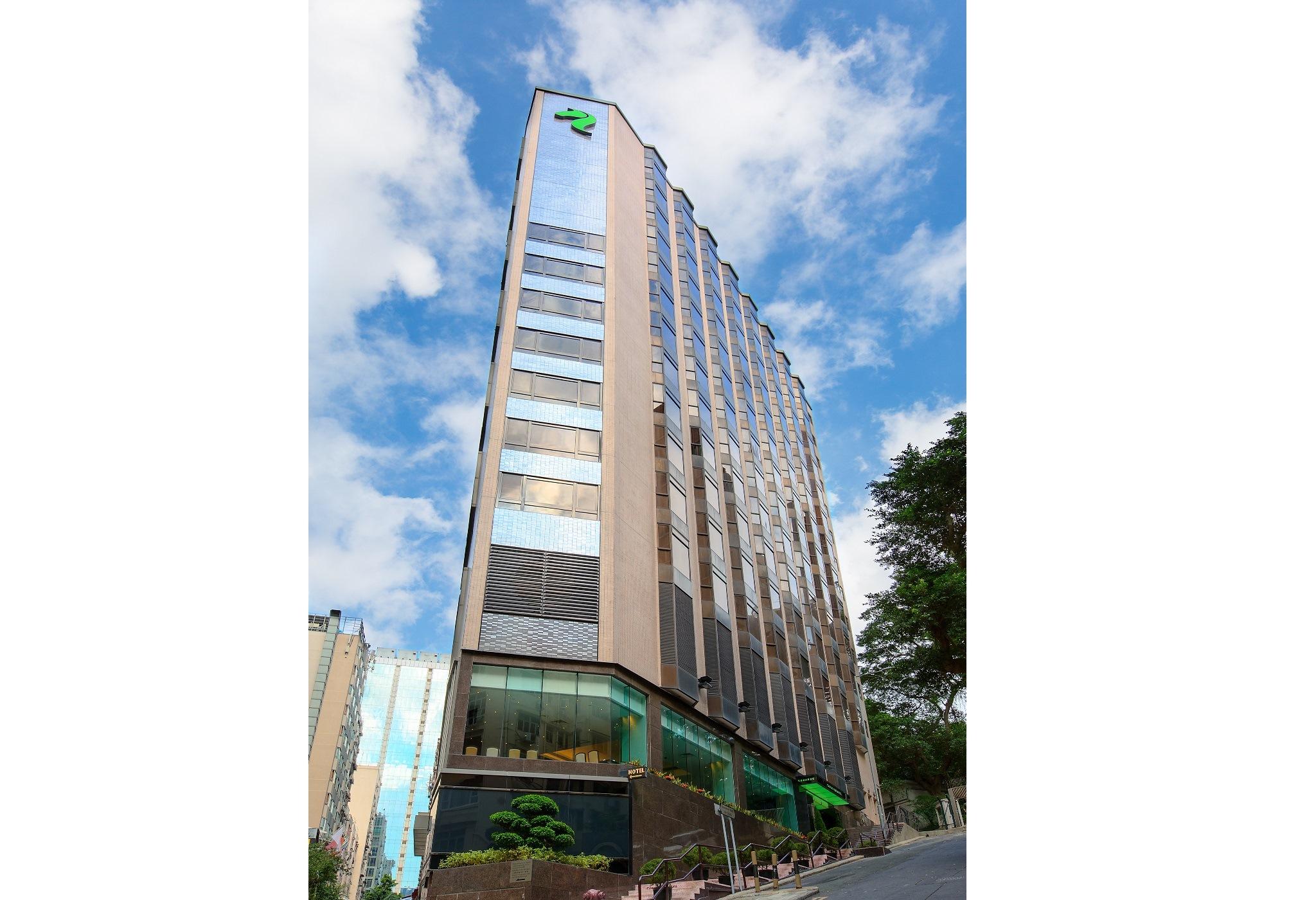 スタンフォード ヒルビュー ホテル 写真