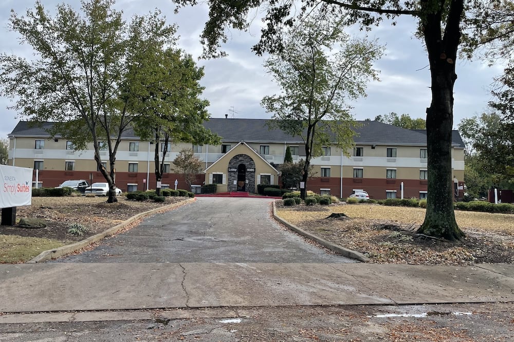 ソネスタ シンプリー  スイート メンフィス 写真