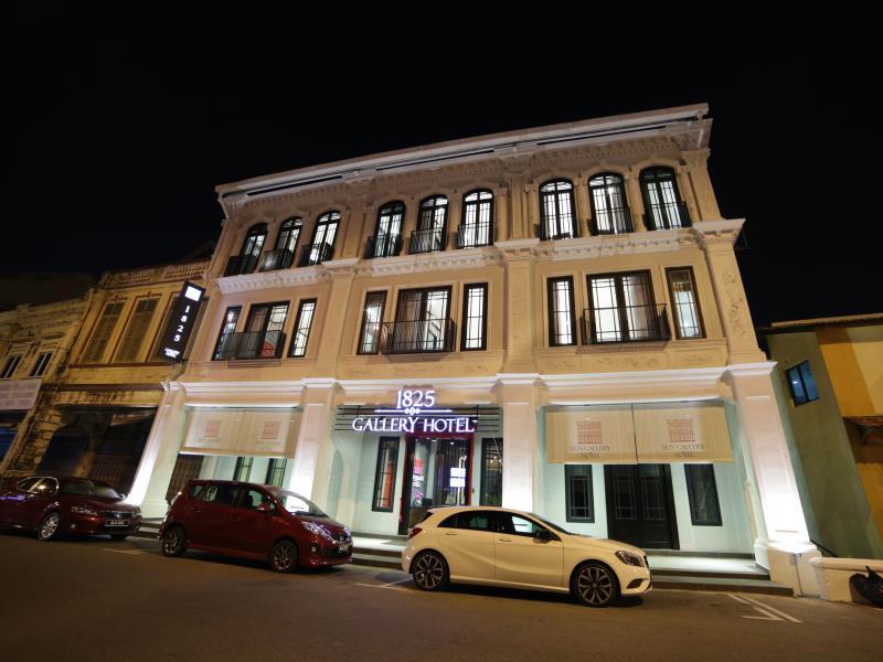 1825 ギャラリー ホテル 写真