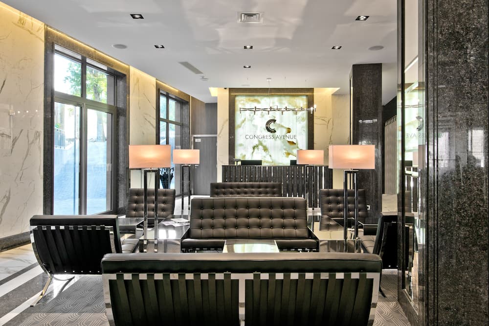 ホテル コングレス アベニュー 写真