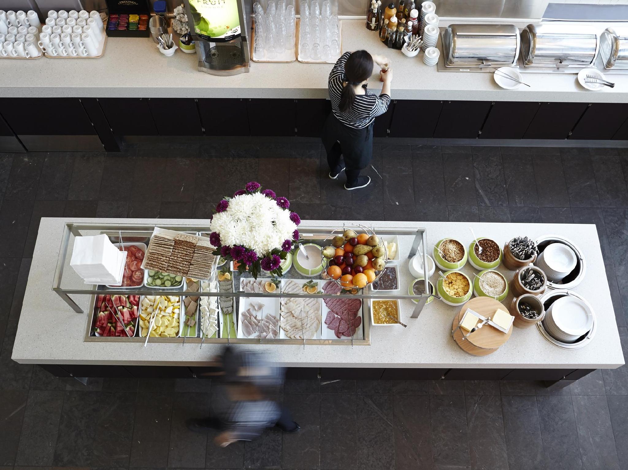 ホテル オスターポー 写真