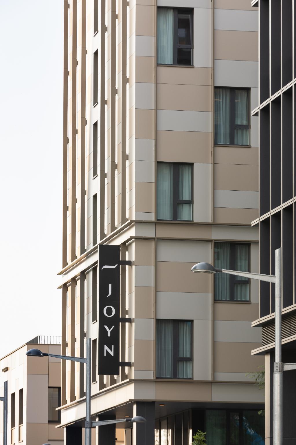 アディーナ サービスド アパートメンツ ウィーン 写真