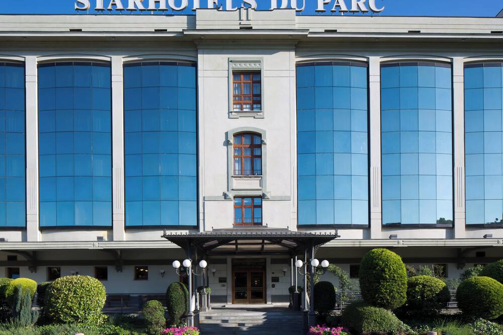 スターホテルズ ドゥ パルク 写真