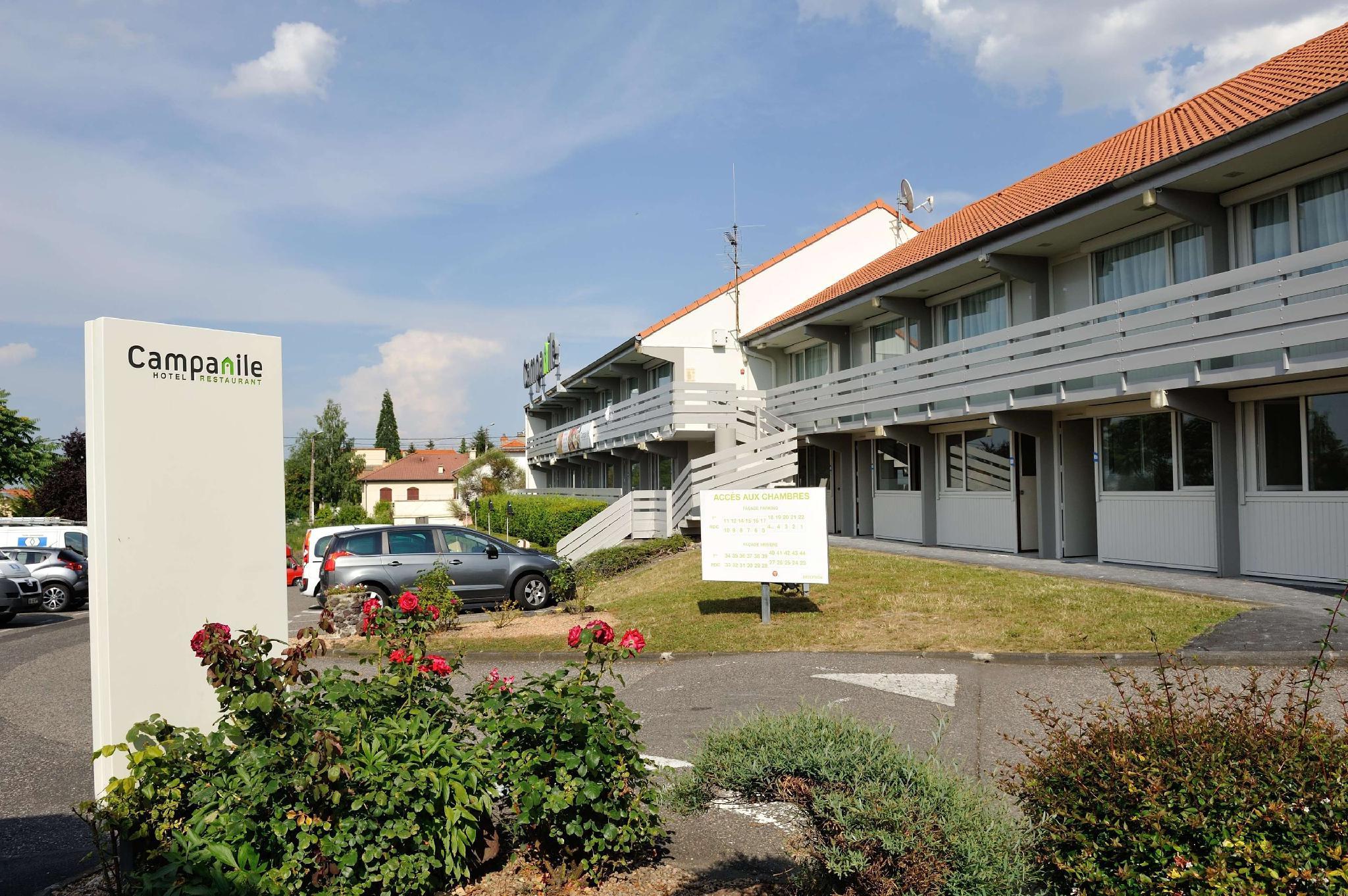 Campanile NATURE - Clermont Ferrand Le Brézet 写真