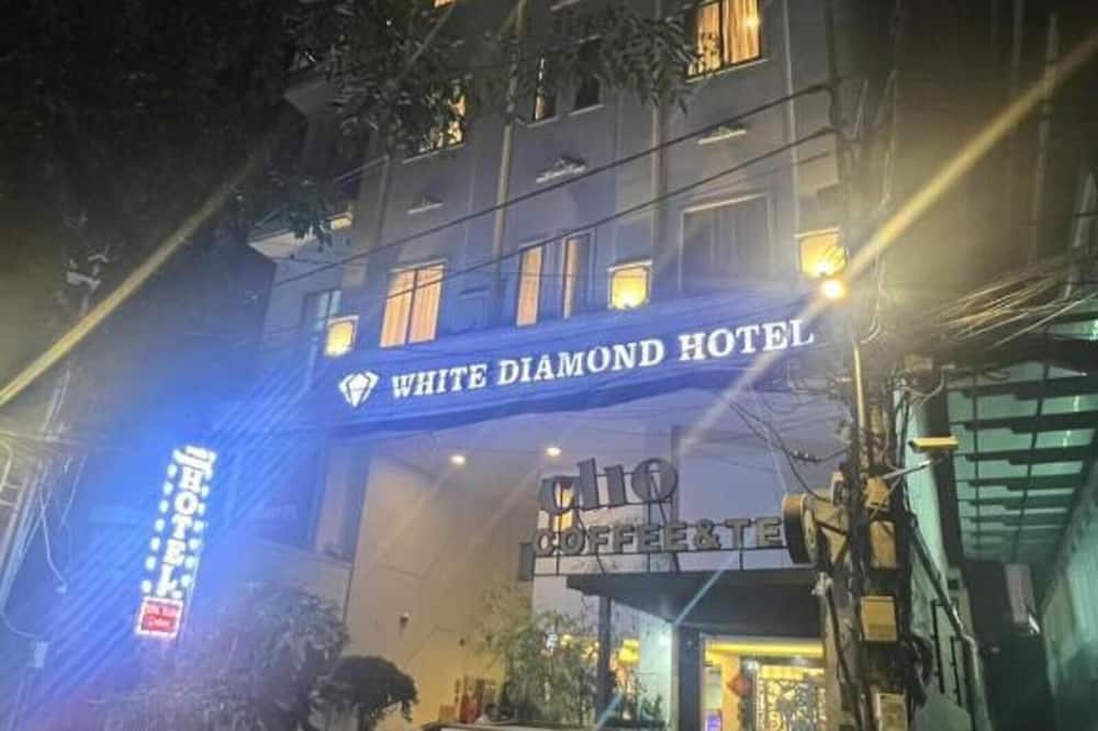 ホワイト ダイヤモンド エアポート ホテル 写真