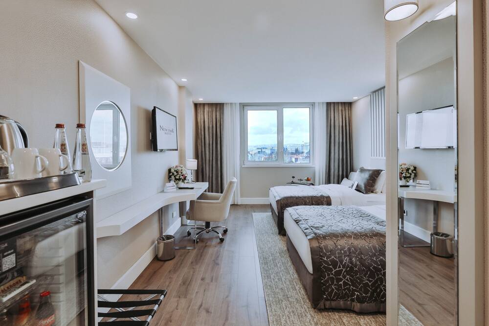 ニュー パーク ホテル アンカラ 写真