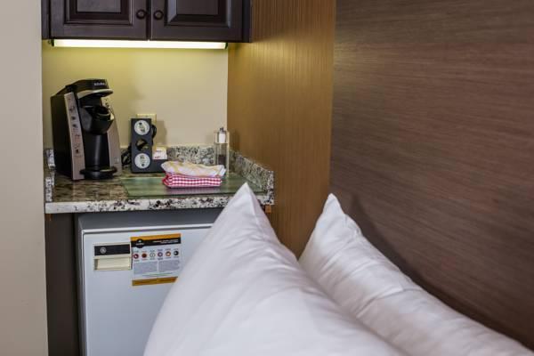 ホリデイ イン エクスプレス アンド スイーツ トレンブラン by IHG 写真