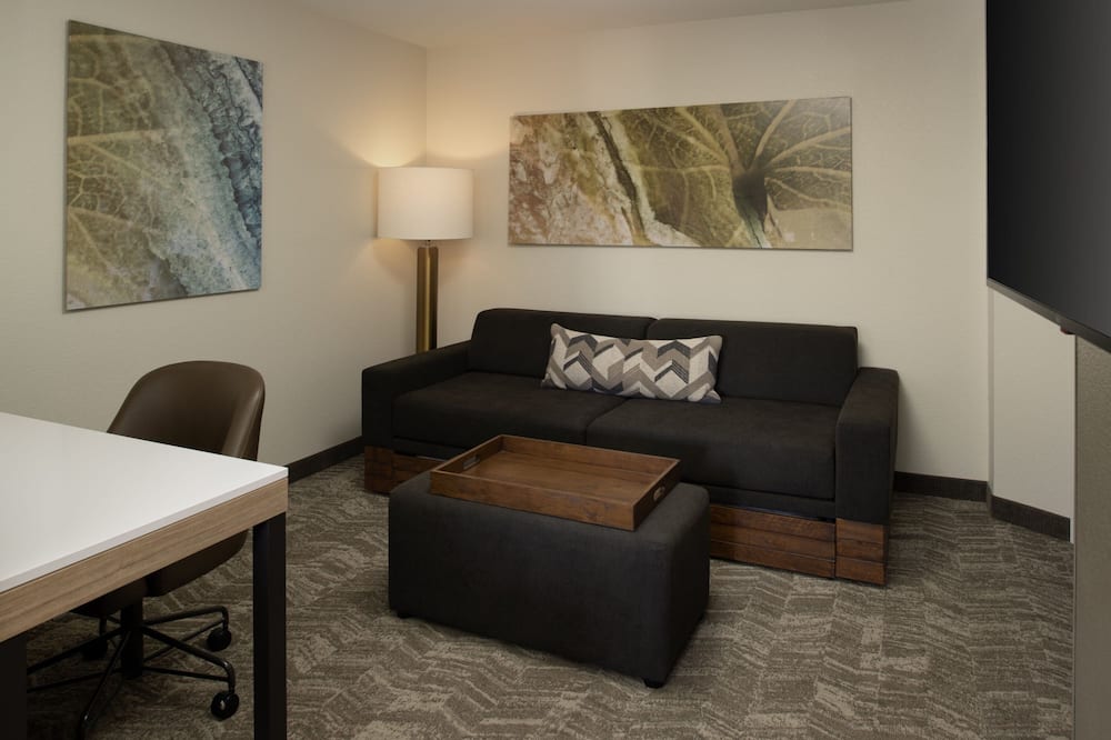 SpringHill Suites by Marriott Medford 写真