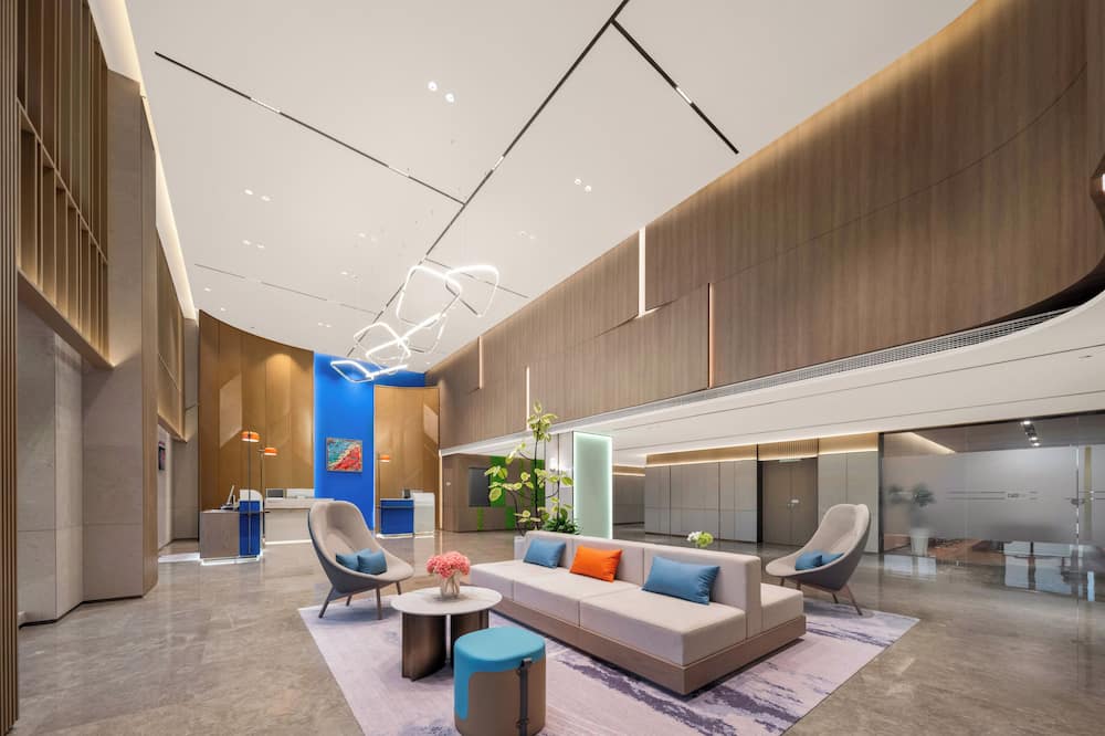 Holiday Inn Express Wuxi Xishan by IHG 写真