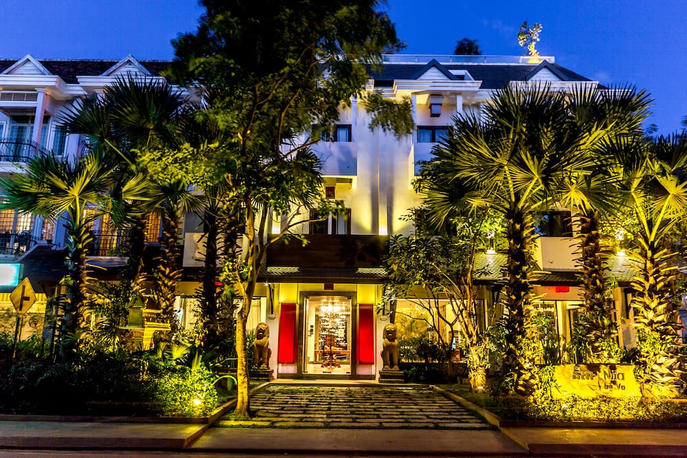 ニタ バイ ボ ラグジュリー ホテル 写真