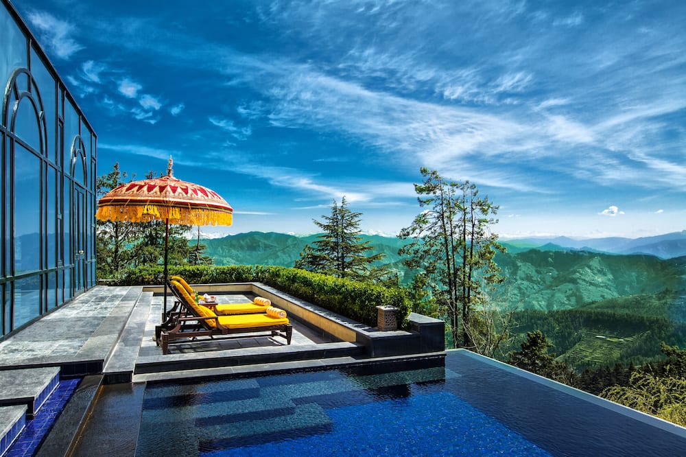 Wildflower Hall, An Oberoi Resort, Shimla 写真