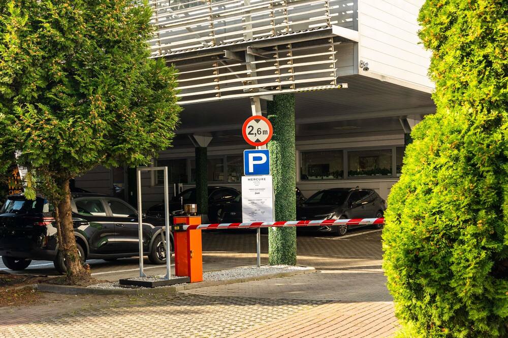 Mercure Opole 写真