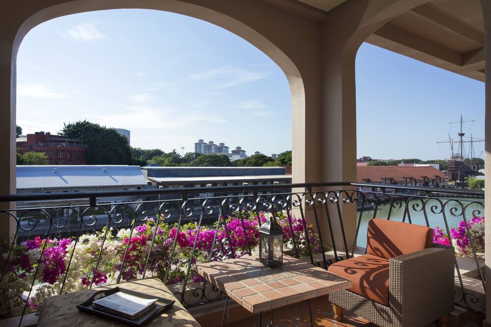 カーサ デル リオ メラカ ホテル 写真