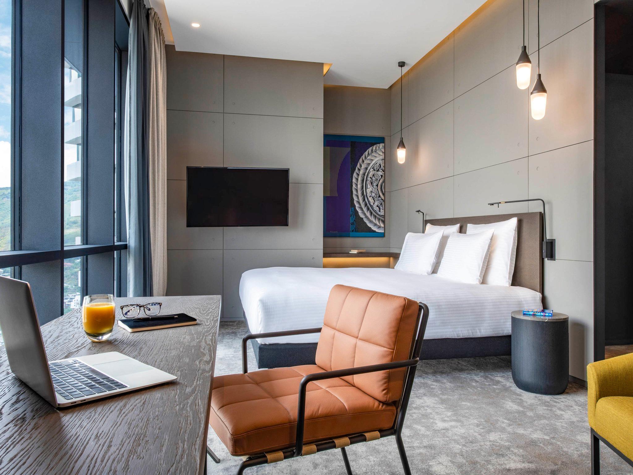 プルマン トビリシ アクシス タワーズ 写真