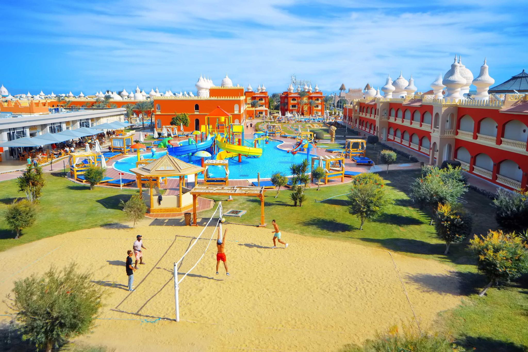 Pickalbatros Alf Leila Wa Leila Resort - Neverland Hurghada 写真
