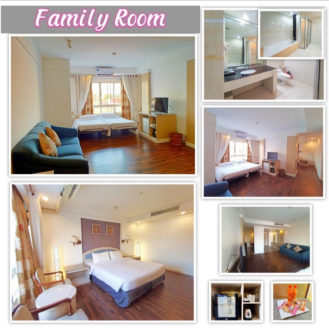 トンク-ン ホテル 写真