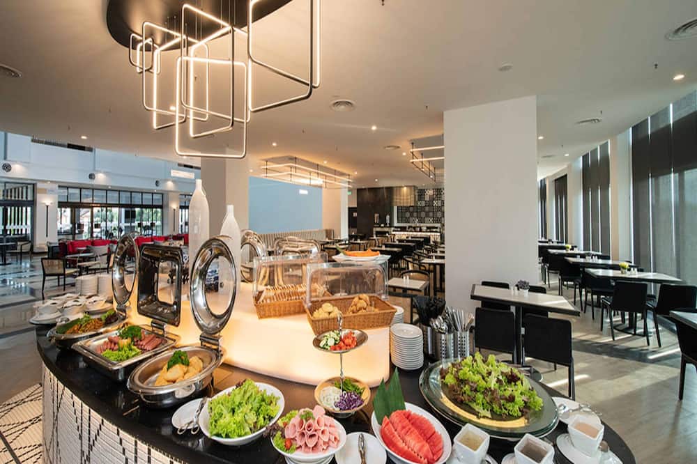 ホテル ヘリテージ イポー 写真