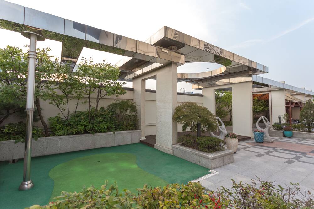 ヨクサム アールヌーボー シティ ホテル アンド レジデンス 写真