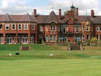 Moor Hall Hotel & Spa 写真